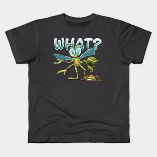 What? Kids T-Shirt
